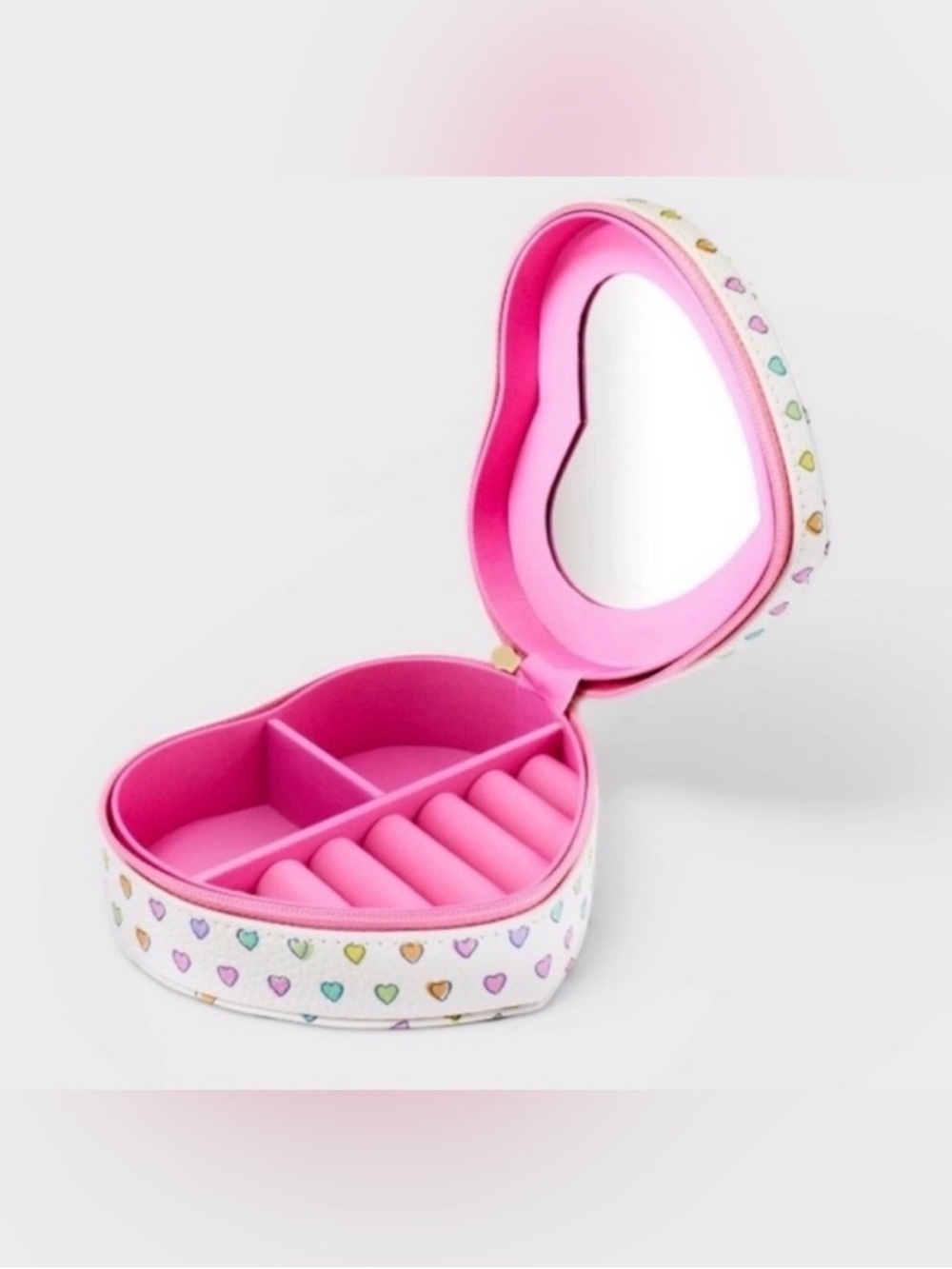 Roller Rabbit x Target Travel Jewelry Case - Picture 2 of 2